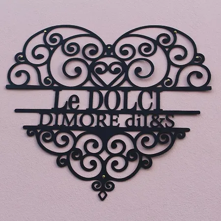 Le Dolci Dimore Di Ila E Simo - Giulietta Aparthotel