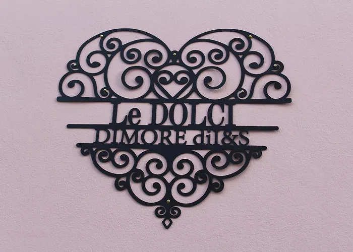 Le Dolci Dimore Di Ila E Simo - Giulietta מלון דירות