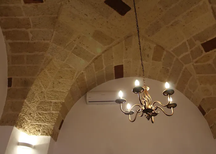 Apartmanhotel Le Dolci Dimore Di Ila E Simo - Giulietta 3*