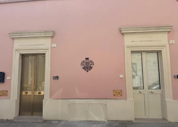 Le Dolci Dimore Di Ila E Simo - Giulietta 3* San Pietro in Lama